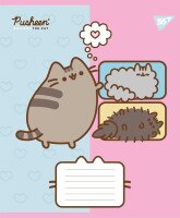 Зошит учнівський &quot;Pusheen Funny&quot; YES 767604 12 арк.  Фото №1