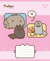 Зошит учнівський &quot;Pusheen Funny&quot; YES 767604 12 арк.  Фото №3
