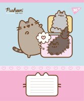 Зошит учнівський &quot;Pusheen Funny&quot; YES 767604 12 арк.  Фото №4