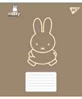 Зошит учнівський &quot;Miffy Bunny YES 767617 12 аркушів  Фото №1