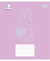 Зошит учнівський &quot;Miffy Bunny YES 767617 12 аркушів  Фото №3