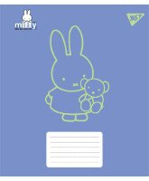 Зошит учнівський &quot;Miffy Bunny YES 767617 12 аркушів  Фото №4