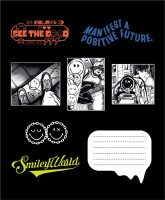 Зошит учнівський &quot;Smiley World Anime&quot; YES 767650 24 арк. Різнокольоровий  Фото №2