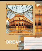 Зошит учнівський &quot;Dream City&quot; YES 767705 60 арк. Різнокольоровий  Фото №4