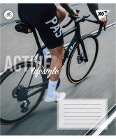 Тетрадь ученическая &quot;Active lifestyle&quot; YES 767712 48 л. Разноцветный  Фото №2