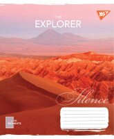 Зошит учнівський &quot;The Explorer&quot; YES 737858 60 арк. Різнокольоровий  Фото №0