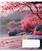 Зошит учнівський &quot;The Explorer&quot; YES 737858 60 арк. Різнокольоровий  Фото №3