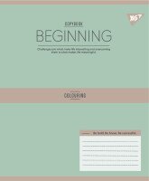 Тетрадь ученическая «Beginning» YES 767866 12 листов  Фото №0