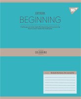 Тетрадь ученическая «Beginning» YES 767866 12 листов  Фото №2
