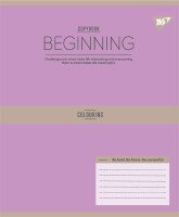 Тетрадь ученическая «Beginning» YES 767866 12 листов  Фото №4