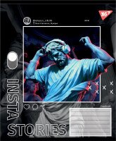 Зошит учнівський &quot;Insta Storys&quot; YES 767943 36 арк. Різнокольоровий  Фото №2