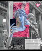 Зошит учнівський &quot;Insta Storys&quot; YES 767943 36 арк. Різнокольоровий  Фото №4