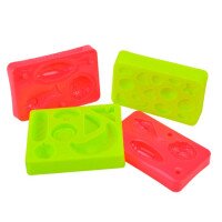 Игрушечный набор для творчества «тесто для лепки» 28 цветов PL-0607-023 Разноцветный  Фото №0