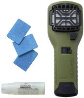 Купить Устройство от комаров Thermacell MR-300 Portable Mosquito Repeller 1200.05.28 Оливковый Артикул: 843654007137 Миниатюра фотографии № 2
