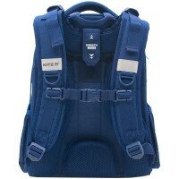 Рюкзак каркасний для хлопчика KITE K24-531M-4 Синій (4063276105950А)(SC)  Фото №5