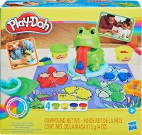 Набор для творчества с пластилином &quot;Лягушка и цвета&quot; Play-Doh F6926