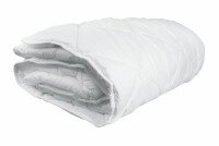 Ковдра ТМ Fine Sleep &quot;Fine Dream&quot; Біла Ornament Лебединий пух, 1500х2100