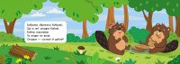 Купить Книга Карманная азбука: Скороговорки о животных Ранок G1631009У Разноцветный Артикул: 9789667617349 Миниатюра фотографии № 2