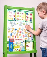 Купить Математика на магнитах Vladi Toys VT5411-04 Артикул: 4820195056141 Миниатюра фотографии № 4