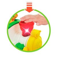 Купить Игровой набор KIDDI SMART – ПАРОВОЗ ЛИМПОПО 63396 Разноцветный (6900007357784) Артикул: 6900007357784 Миниатюра фотографии № 8
