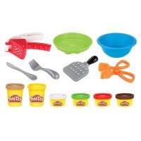 Набір для творчості з пластиліном &quot;Кухонне приладдя&quot; Play-Doh E8680  Фото №0
