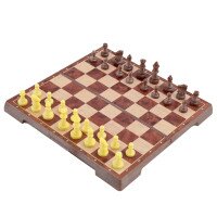 Купить Настольная игра "Шахматы" 2058 Разноцветный Артикул: 6969745370059 Миниатюра фотографии № 2