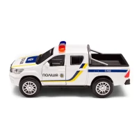 Купить Автомодель TOYOTA HILUX Полиция KIDDISVIT KM250426 Разноцветный Артикул: 6974465202511 Миниатюра фотографии № 2