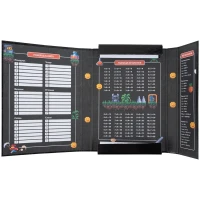 Папка для зошитів &quot;Pixel Game&quot; Kite K25-210-2 Різнокольоровий  Фото №0
