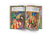 Книга «Увлекательные сказки. Братья Гримм» Crystal Book 3559  Фото №1