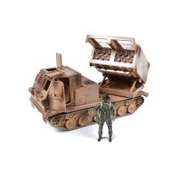 Игровой набор ELITE FORCE - ПУСКОВАЯ РАКЕТНАЯ УСТАНОВКА M270A1 101839 (6900007317429)  Фото №1