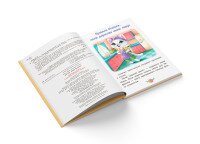 Книга «Полезные сказки. Правила безопасности дома» Crystal Book 4570  Фото №0