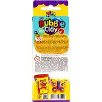 Купить Набор креативного творчества "BUBBLE CLAY" BBC-01-01U,02U Разноцветный Артикул: 2000720726011 Миниатюра фотографии № 2