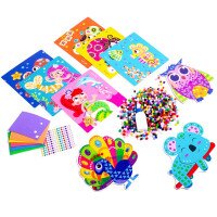 Набір для творчості &quot;Creative Box Сова&quot; Vladi Toys VT4433-08  Фото №0