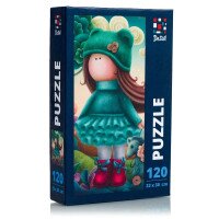 Пазл &quot;Личный пирог с конем&quot; Vladi Toys DT100-03 (5903858961781)