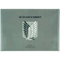 Купить Папка на кнопке Attack on Titan Season Kite AT25-244 Разноцветный Артикул: 4063276323569 Миниатюра фотографии № 2