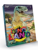 Креативна творчість &quot;Dino Land&quot; укр (5) (2000903606536)