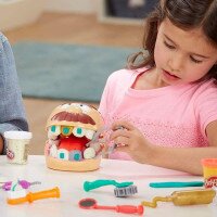 Игровой набор Мистер Зубастик Play-Doh F1259 Разноцветный  Фото №0
