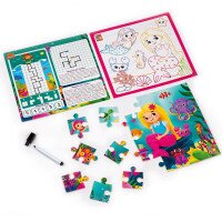 Гра настільна &quot;Набір 4в1 Русалоньки&quot; Vladi Toys VT2002-04 (4820234763641)  Фото №0