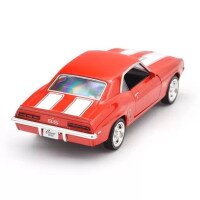 Автомодель - CHEVROLET CAMARO 250336U Червоний  Фото №0