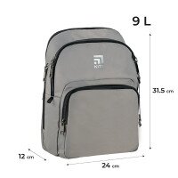 Рюкзак универсальный Kite K24-2589S-3 Разноцветный (4063276123619А)(SC)  Фото №0