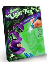 Набір креативної творчості &quot;NEON LIGHT PEN&quot; (2000903101284)