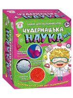 Научная игра Ранок 12114117У Странная наука №4 (4823076145071)
