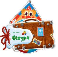 Відгадай-но : Фігури М248023У (9789667454753)