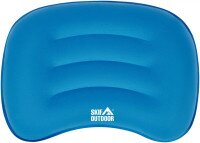 Купить Подушка самонадувная Skif Outdoor Master 389.03.74 Синий Артикул: 4820242925659 Миниатюра фотографии № 1