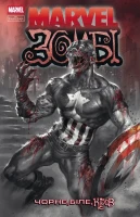 Комікс Marvel Зомбі: Чорне, Біле, Кров. Випуск 2 V2011005У Різнокольоровий
