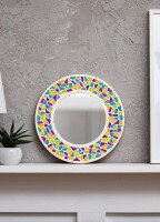 Скляна мозаїка Mirror Mosaaro MA4004 (5903858961491)  Фото №0