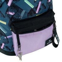 Рюкзак подростковый для девочки KITE K24-910M-1 Разноцветный (4063276123671A)(SC)  Фото №8