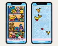Книга «Мой смартфон. Цвета и формы» 3-4 года 8364  Фото №2