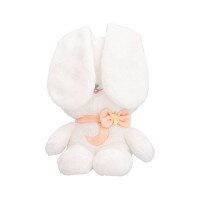 М’яка іграшка &quot;Білий кролик&quot; Peekapets 906785 (8421134906785)  Фото №2