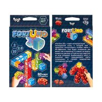 Настільна розвиваюча гра &quot;Fortuno 3D&quot; укр